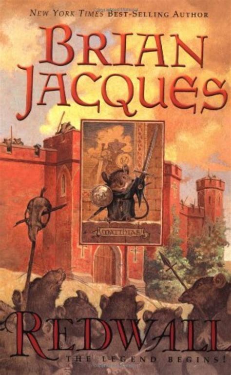 Redwall — Redwall Series Plugged In