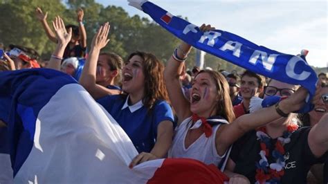 How The French Came Together For Euro 2016 Bbc News