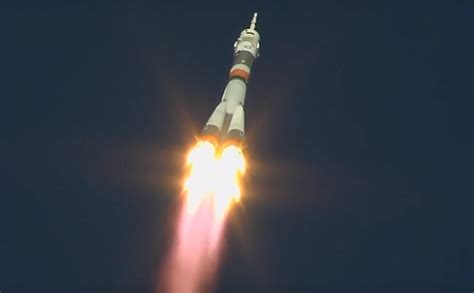 Start an application to see what's possible. Russian rocket malfunctions during space station launch ...