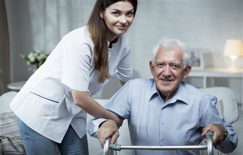 How Occupational Therapists Help Keep Older People Out Of Hospital My