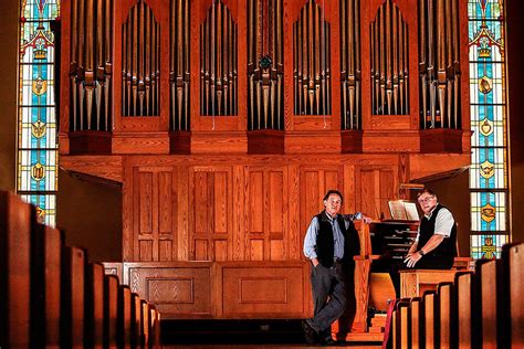 Concert To Celebrate 25 Years Of Churchs Pipe Organ