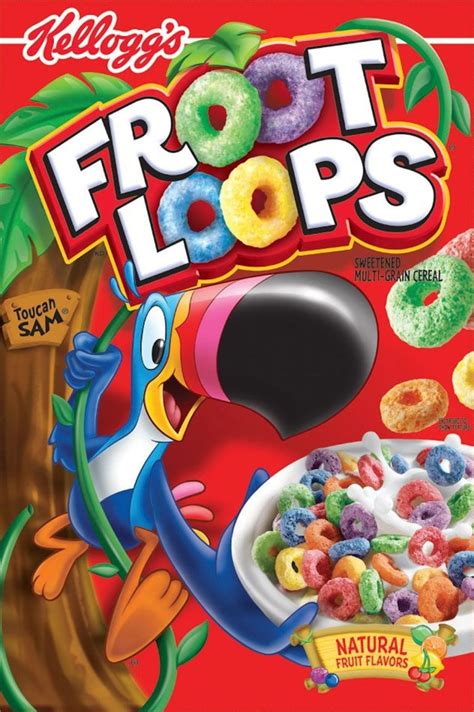 Froot Loops Are About To Change Forever