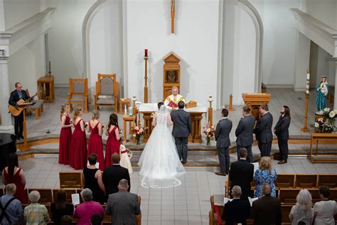 How To Create A Catholic Wedding Program