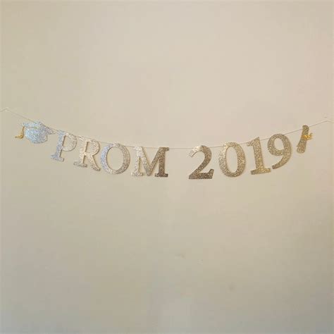 Banner Prom 2022 Senior 2022 Prom 2022 Banner Prom Etsy