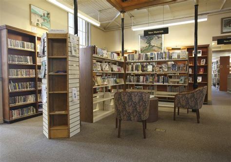 Upgrades In Store For Ipswich Public Library Local News