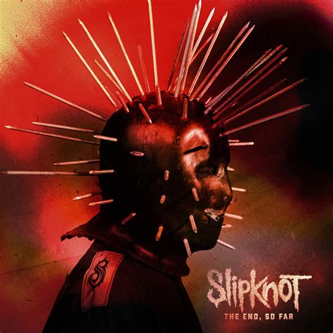 Bravado - The End, So Far (Craig) - Slipknot - CD