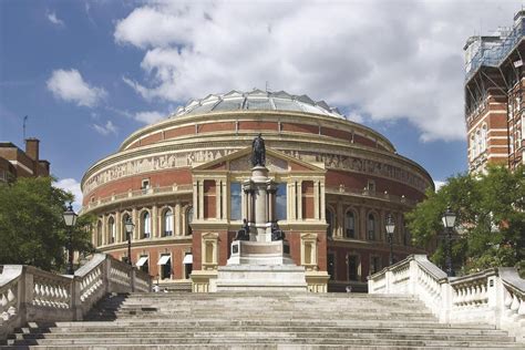 Royal Albert Hall Grand Tier Box On Sale For £25m For First Time In A