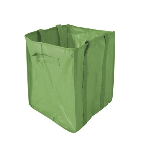 Martha Stewart Heavy Duty Garden Tote Bag 48 Gallon Multi Purpose Side