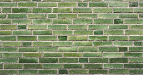 Green Brick Wall Stock Photos Motion Array