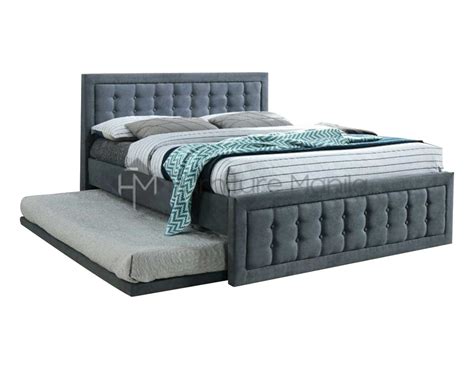 Bed Frame With Pull Out Bed Philippines Bunk Beds With Stairs