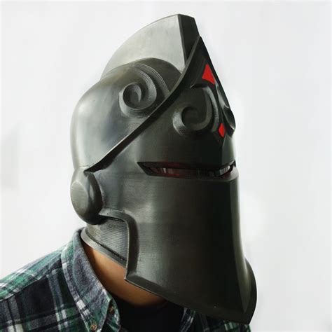 Fortnite Black Knight Helmet Replica
