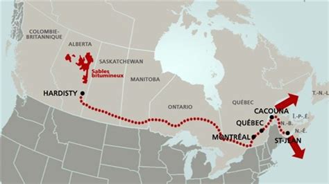 Energy East Pipeline Exploratory Drilling To Begin In Cacouna Que