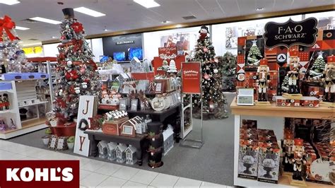 Get in the spirit at the biggest christmas store in new jersey: CHRISTMAS AT KOHLS - CHRISTMAS DECOR DECORATIONS ORNAMENTS ...