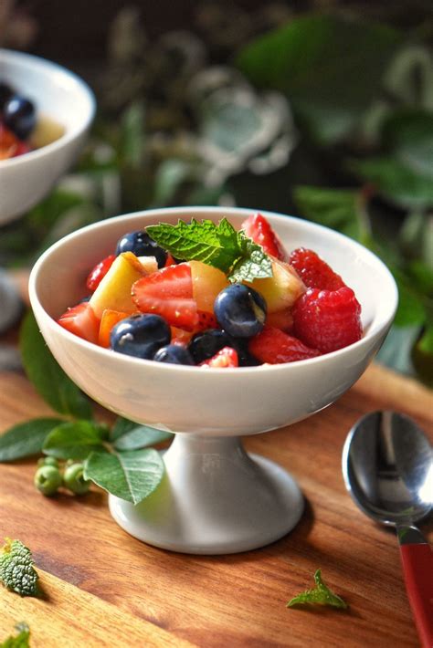 Delicious English Fruit Salad Recipe A Refreshing And Healthy Option