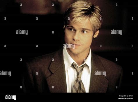 Brad Pitt Meet Joe Black 1998 Stock Photo Alamy