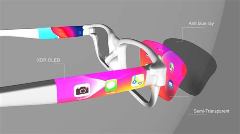 Concept 3d Apple Glasses On Behance