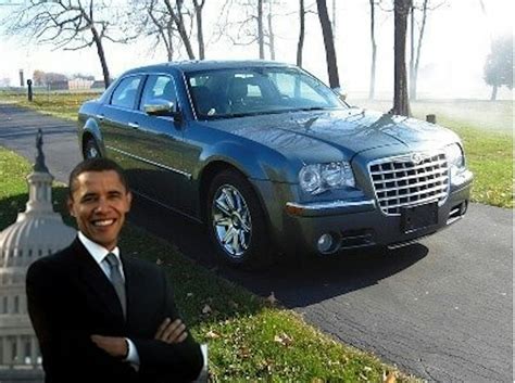 President Obamas Car Goes Up For Auction
