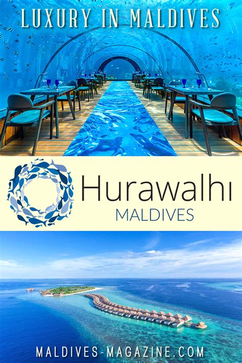 Hurawalhi Island Resort Is A New Luxury Resort With The Worlds Largest