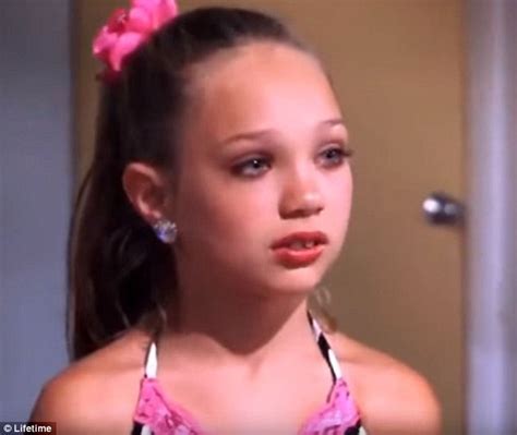 Maddie Ziegler Set To Join Cast Of So You Think You Can Dance The Next