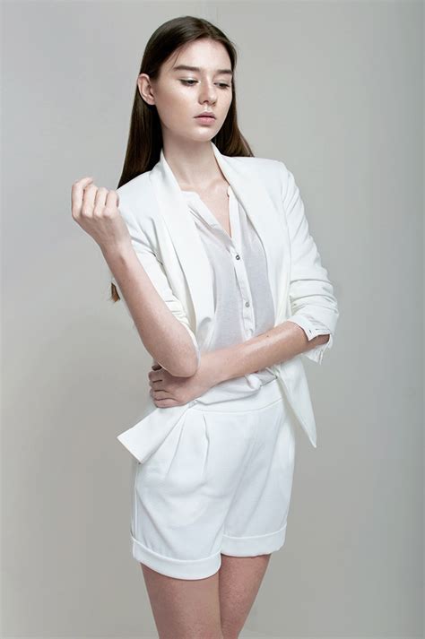Julia At Neva Models By Dominik Wiecek
