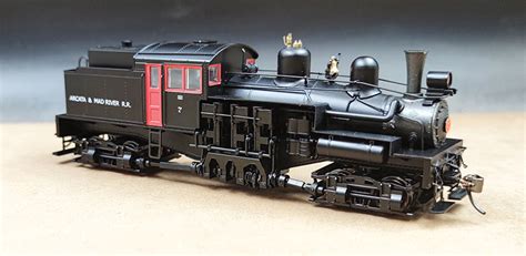 Ho Scale Shay Engines Vlrengbr