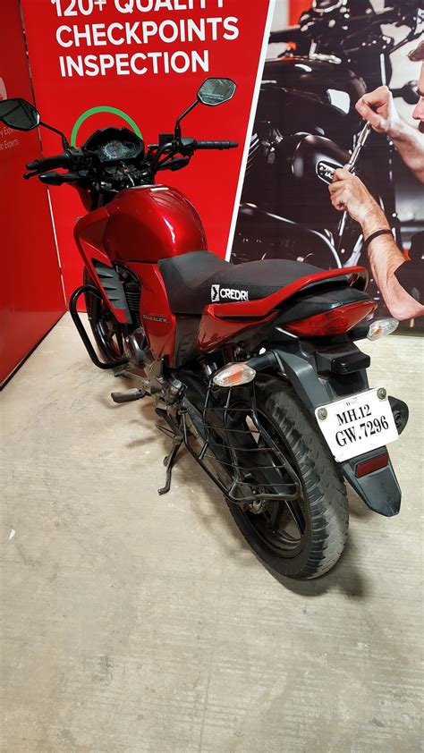 Honda unicorn bikes price in india: Honda Unicorn UnicornDazzler refurbished bike at best ...