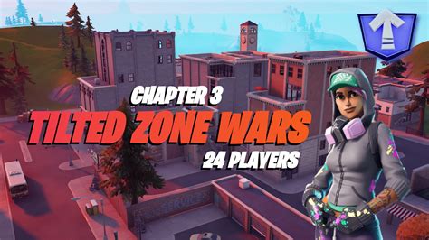 Tilted Chapter 3 Zone Wars 8695 6165 2352 By Keenéo9 Fortnite