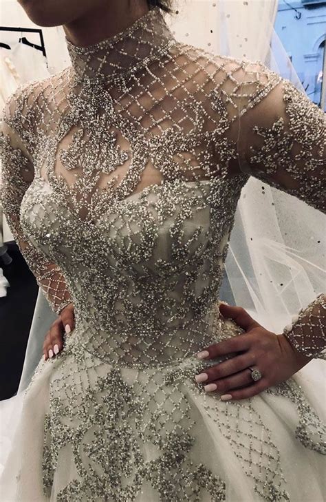 These Breathtaking Wedding Dresses We Cant Get Enough Of Gorgeous