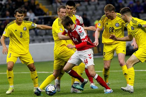 Kazakhstan Denmark Euro Match Review Statistics March Dynamo Kiev Ua