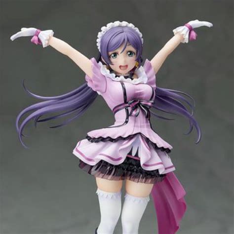 Love Live Birthday Fig Nozomi Tojo Hobbies And Toys Stationery And Craft