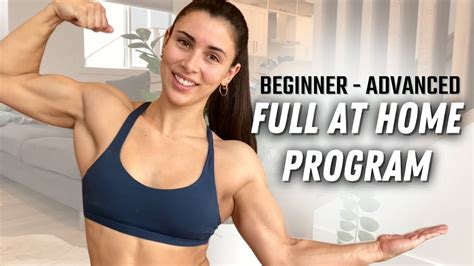 3 day calisthenics workout plan full program youtube