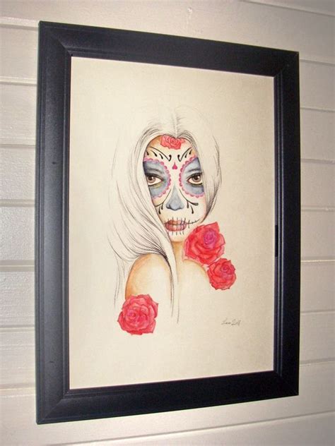 One From My Own Collectiondia De Los Muertos Day Of The Dead