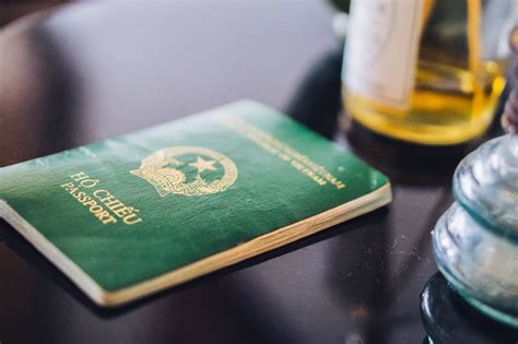 A Guide For Applying And Obtaining A Vietnamese Passport Vietcetera
