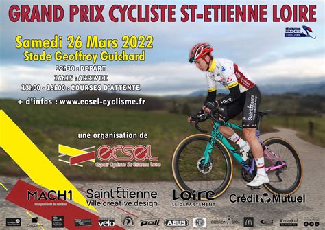 Cyclo Cross De Méons Espoir Cycliste Saint Etienne Loire