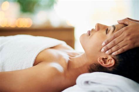 The Surprising Benefits Of Scalp Massage Qi Massage Natural Healing Spa
