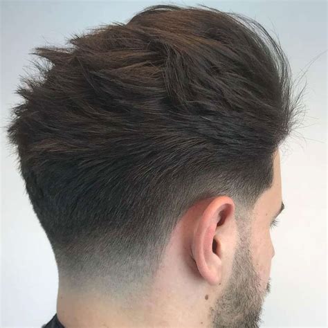 Best Taper Fade Haircuts For Men Examples Inspiration