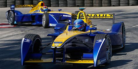 Formula e is here to shock the system. Formel E: Renault Piloten Buemi und Prost im Pech ...