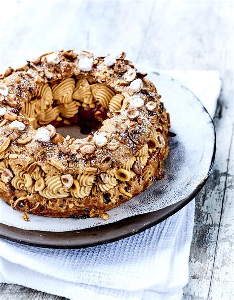 Paris - Brest facile de Christophe Felder pour 6 personnes