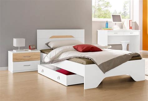 Jugendzimmer wei ohne bett betten hause dekoration bilder e3jo0aqgka. rauch PACK´S Futonbett »Noosa«, Bett aus modernes ...