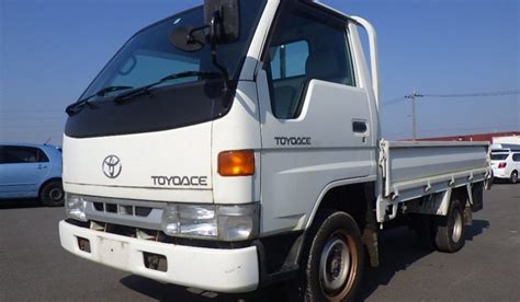 Toyota Toyoace Truck 2000 Japan Motors Ltd