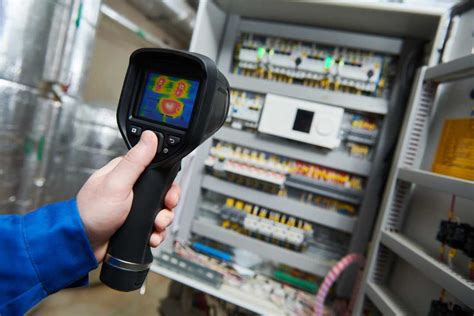 Electrical Thermal Imaging Adelaide Humphreys Electrical