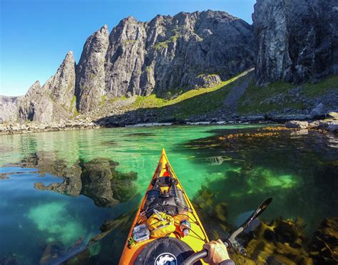Nine Of Norways Best Outdoor Adventures Oag
