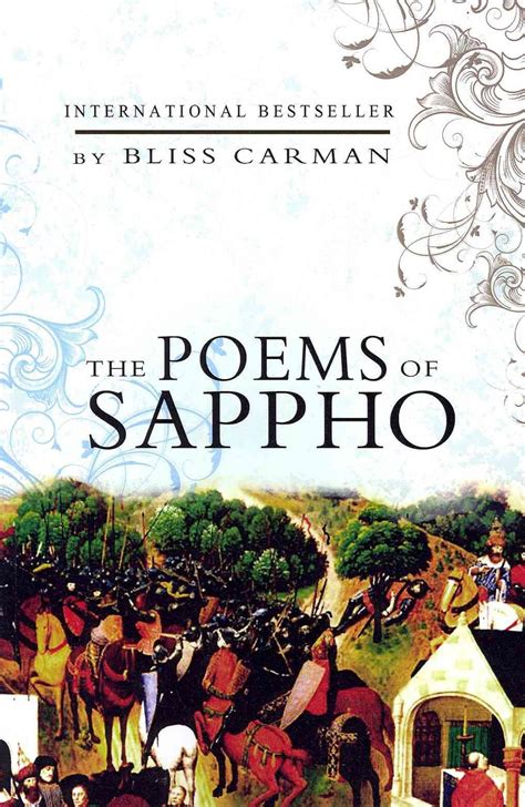 The Poems Of Sappho By Sappho English Paperback Book Free Shipping