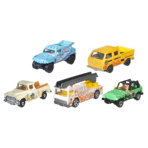 Matchbox Color Changers Collectible Vehicle Styles May Vary Walmart