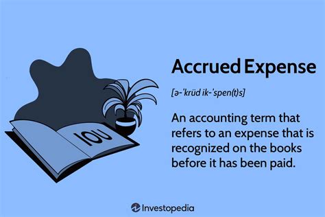 Accrued Expense What It Is With Examples And Pros And Cons Prepaid