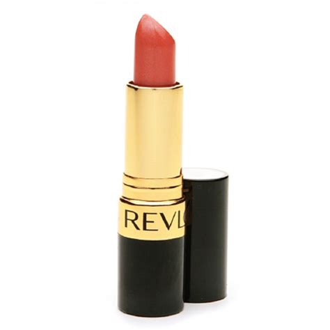 10 Redhead Friendly Lipsticks To Rock This Summer Revlon Super Lustrous Lipstick Revlon Super