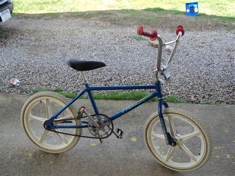 Fly is a bmx brand from spain that started in 1999. jot bicycles: 80's Murray BMX Project Underway