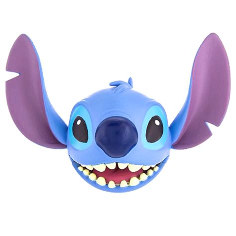 Disney Magnet Lilo And Stitch Stitch Face