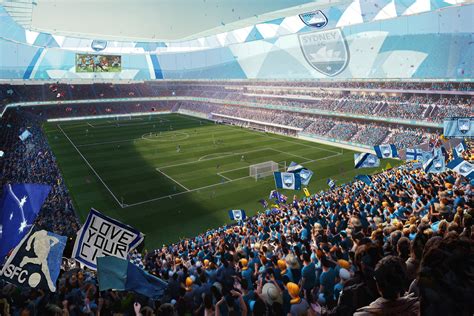 Sydney fc take swipe at agent of transfer target the sydney. Sydney FC welcome Allianz Stadium redevelopment | Hyundai ...