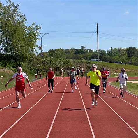 Locals bring home 53 medals from North Carolina Senior Games and